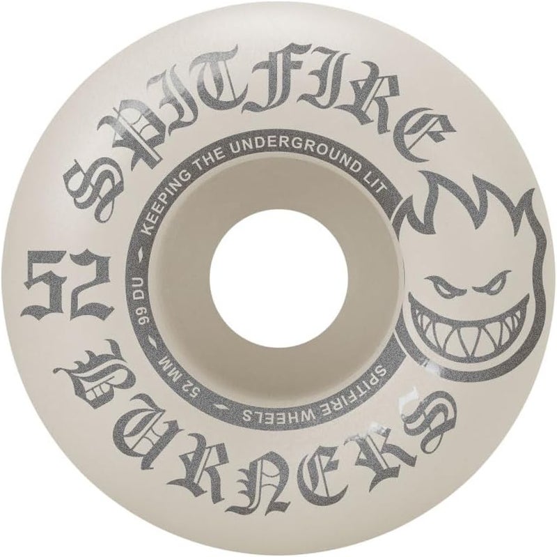 SPITFIRE Burner Skateboard Wheels 99du - Image 2